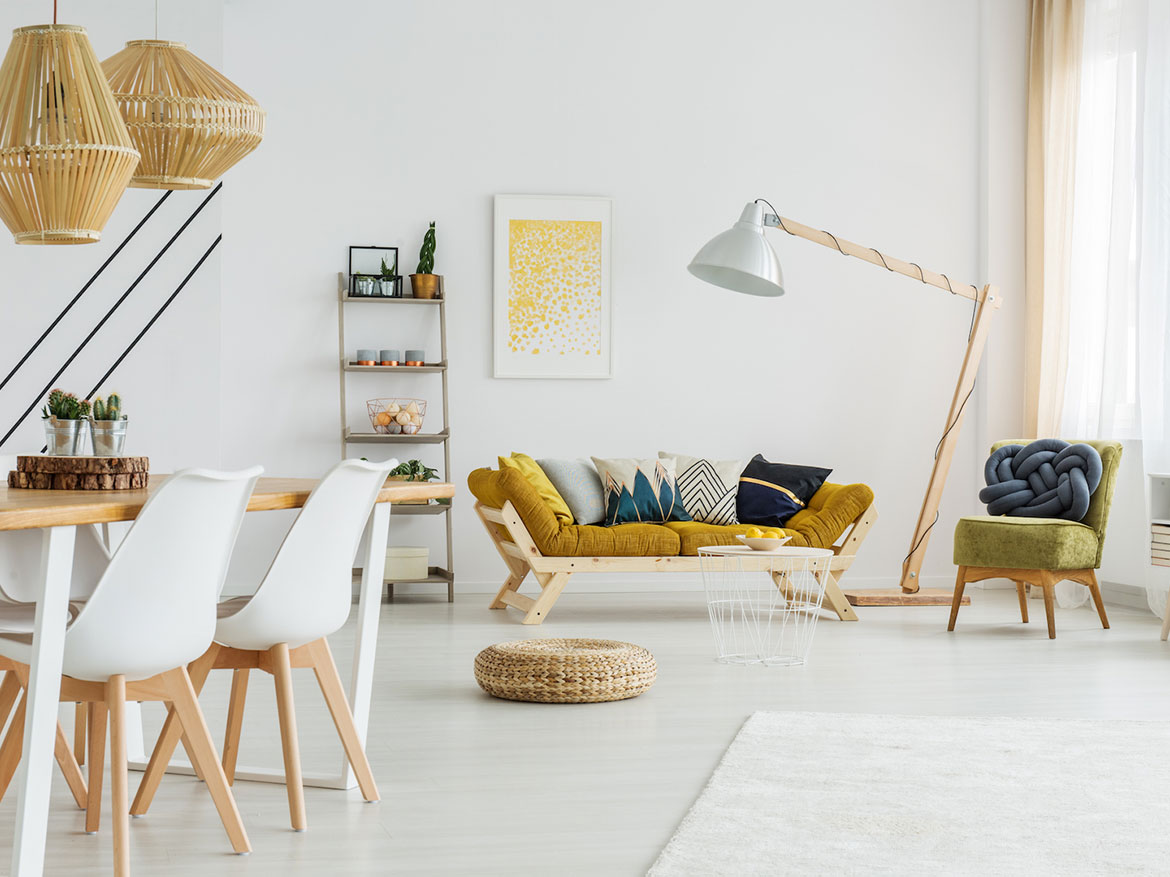 Family home