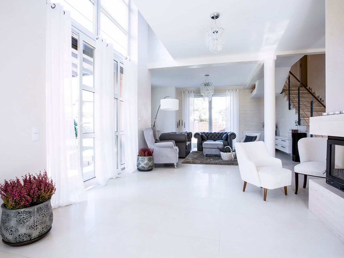 Family home