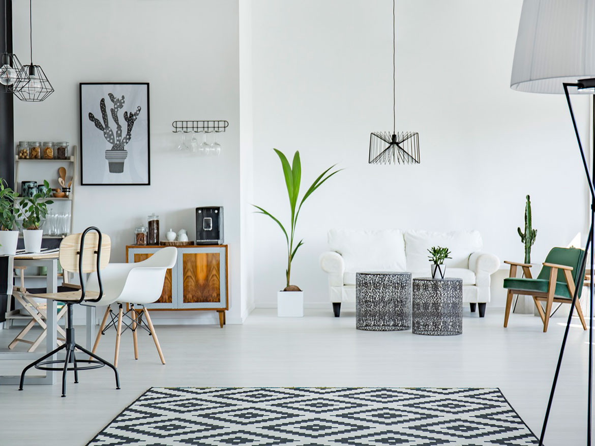 Family home